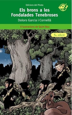 ELS BRONS A LES FONDALADES TENEBROSES | 9788493396763 | GARCIA I CORNELLA,DOLORS | Libreria Geli - Librería Online de Girona - Comprar libros en catalán y castellano