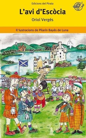 L'AVI D'ESCOCIA | 9788493396756 | VERGES,ORIOL | Libreria Geli - Librería Online de Girona - Comprar libros en catalán y castellano