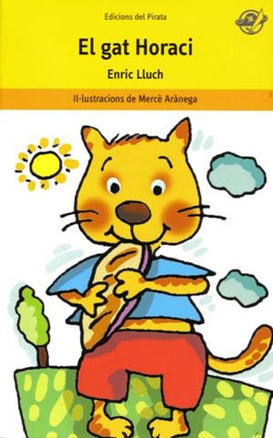 EL GAT HORACI | 9788493396770 | LLUCH,ENRIC | Llibreria Geli - Llibreria Online de Girona - Comprar llibres en català i castellà