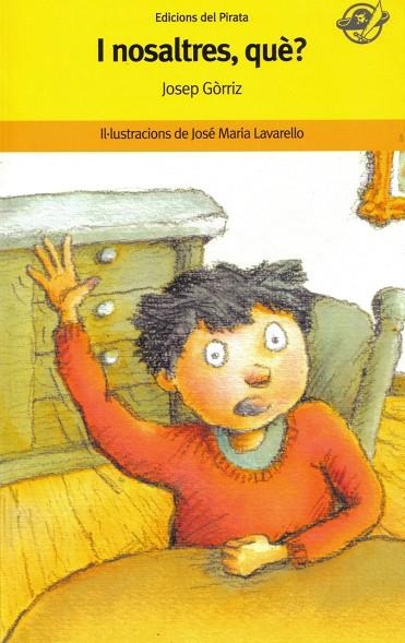 I NOSALTRES,QUE? | 9788496569232 | GRRIZ,JOSEP | Libreria Geli - Librería Online de Girona - Comprar libros en catalán y castellano