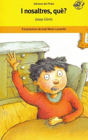 I NOSALTRES,QUE? | 9788496569232 | GRRIZ,JOSEP | Llibreria Geli - Llibreria Online de Girona - Comprar llibres en català i castellà