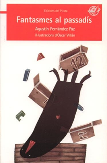FANTASMES AL PASSADIS | 9788496569218 | FERNÁNDEZ PAZ,AGUSTÍN | Libreria Geli - Librería Online de Girona - Comprar libros en catalán y castellano