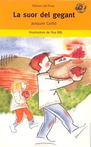 LA SUOR DEL GEGANT | 9788496569263 | CARBO,JOAQUIM | Libreria Geli - Librería Online de Girona - Comprar libros en catalán y castellano