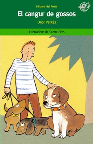 EL CANGUR DE GOSSOS | 9788496569348 | VERGÉS, ORIOL | Libreria Geli - Librería Online de Girona - Comprar libros en catalán y castellano