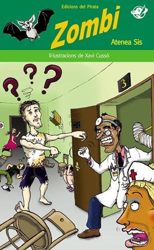 ZOMBI | 9788496569430 | SIS,ATENEA | Libreria Geli - Librería Online de Girona - Comprar libros en catalán y castellano