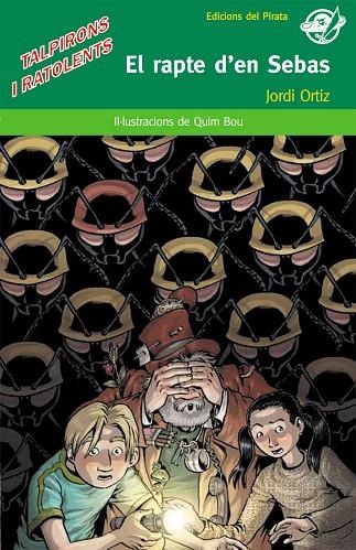 EL RAPTE D'EN SEBAS | 9788496569478 | ORTIZ CASAS,JORDI | Llibreria Geli - Llibreria Online de Girona - Comprar llibres en català i castellà
