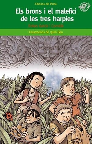 ELS BRONS I EL MALEFICI DE LES TRES HARPIES | 9788496569515 | GARCIA CORNELLA,DOLORS | Llibreria Geli - Llibreria Online de Girona - Comprar llibres en català i castellà