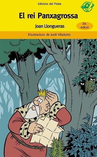 EL REI PANXAGROSSA | 9788496569461 | LLONGUERAS JOAN | Llibreria Geli - Llibreria Online de Girona - Comprar llibres en català i castellà