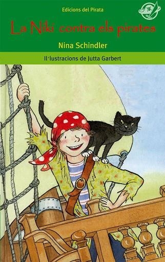 LA NIKI CONTRA ELS PIRATES | 9788496569553 | SCHINDLER,NINA | Llibreria Geli - Llibreria Online de Girona - Comprar llibres en català i castellà