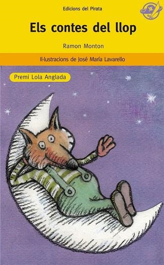 ELS CONTES DEL LLOP | 9788496569539 | MONTON,RAMON | Libreria Geli - Librería Online de Girona - Comprar libros en catalán y castellano