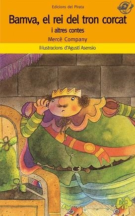 BAMVA EL REI DEL TRON CORCAT | 9788496569652 | COMPANY,MERCÈ | Llibreria Geli - Llibreria Online de Girona - Comprar llibres en català i castellà