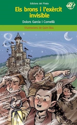 EL BRONS I L'EXERCIT INVISIBLE | 9788496569645 | GARCIA I CORNELLÀ,DOLORS | Libreria Geli - Librería Online de Girona - Comprar libros en catalán y castellano