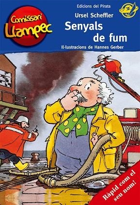 SENYALS DE FUM | 9788496569720 | SCHEFFLER,URSEL | Llibreria Geli - Llibreria Online de Girona - Comprar llibres en català i castellà