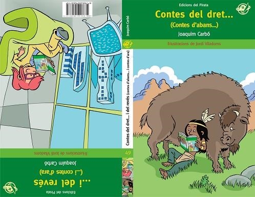 CONTES DEL DRET I DELS REVES | 9788496569775 | CARB0,JOAQUIM | Libreria Geli - Librería Online de Girona - Comprar libros en catalán y castellano