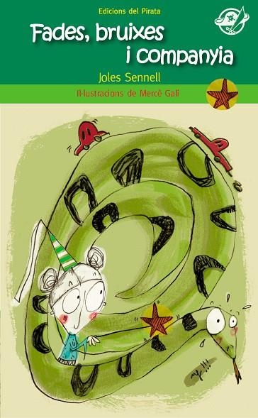 FADES BRUIXES I COMPANYIA | 9788496569881 | SENELL,JOLES | Libreria Geli - Librería Online de Girona - Comprar libros en catalán y castellano