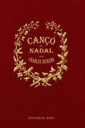 CANÇÓ DE NADAL  | 9788415711032 | DICKENS,CHARLES | Llibreria Geli - Llibreria Online de Girona - Comprar llibres en català i castellà
