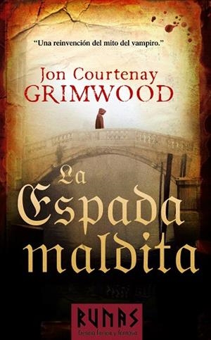 LA ESPADA MALDITA | 9788420609867 | GRIMWOOD,JON COURTENAY | Libreria Geli - Librería Online de Girona - Comprar libros en catalán y castellano