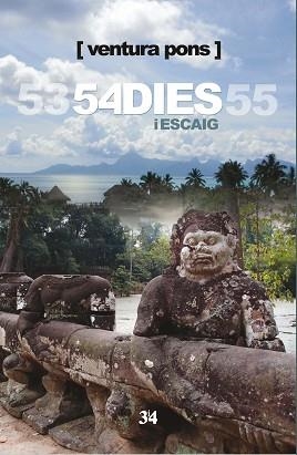 54 DIES I ESCAIG | 9788475029146 | PONS,VENTURA | Libreria Geli - Librería Online de Girona - Comprar libros en catalán y castellano