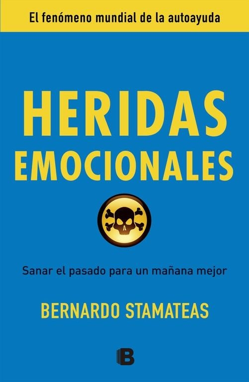 HERIDAS EMOCIONALES | 9788466651929 | STAMATEAS,BERNARDO | Llibreria Geli - Llibreria Online de Girona - Comprar llibres en català i castellà