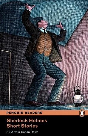SHERLOCK HOLMES.SHORT STORIES (WITH MP3 AUDIO CD) -LEVEL 5- | 9781408276549 | DOYLE,SIR ARTHUR CONAN  | Libreria Geli - Librería Online de Girona - Comprar libros en catalán y castellano