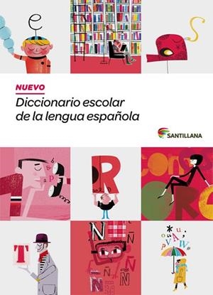 NUEVO DICCIONARIO ESCOLAR DE LA LENGUA ESPAÑOLA  | 9788468001579 | Llibreria Geli - Llibreria Online de Girona - Comprar llibres en català i castellà
