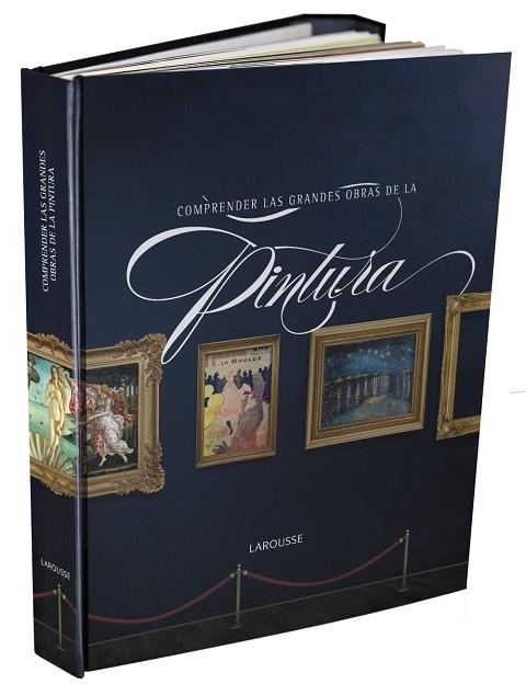 COMPRENDER LAS GRANDES OBRAS DE LA PINTURA | 9788415411635 | A.A.V.V. | Libreria Geli - Librería Online de Girona - Comprar libros en catalán y castellano