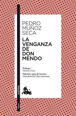 LA VENGANZA DE DON MENDO | 9788467033564 | MUÑOZ SECA,PEDRO | Libreria Geli - Librería Online de Girona - Comprar libros en catalán y castellano