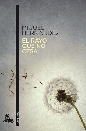 EL RAYO QUE NO CESA | 9788467033663 | HERNANDEZ,MIGUEL | Llibreria Geli - Llibreria Online de Girona - Comprar llibres en català i castellà