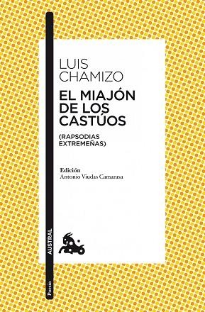 EL MIAJON DE LOS CASTUOS | 9788467037654 | CHAMIZO,LUIS | Llibreria Geli - Llibreria Online de Girona - Comprar llibres en català i castellà