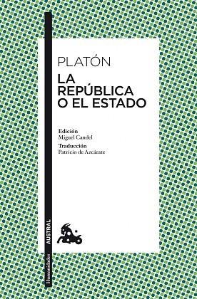 LA REPUBLICA O EL ESTADO | 9788467036589 | PLATON | Llibreria Geli - Llibreria Online de Girona - Comprar llibres en català i castellà