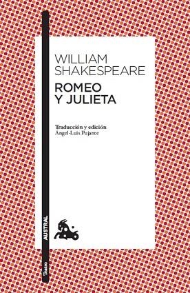 ROMEO Y JULIETA | 9788467033434 | SHAKESPEARE,WILLIAM | Llibreria Geli - Llibreria Online de Girona - Comprar llibres en català i castellà