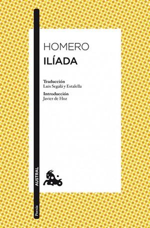 ILIADA  | 9788467037531 | HOMERO | Llibreria Geli - Llibreria Online de Girona - Comprar llibres en català i castellà