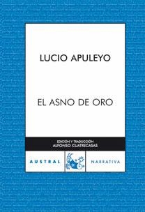 EL ASNO DE ORO | 9788467031096 | APULEYO,LUCIO | Llibreria Geli - Llibreria Online de Girona - Comprar llibres en català i castellà