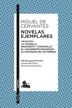 NOVELAS EJEMPLARES / SELECCION | 9788467038002 | DE CERVANTES,MIGUEL | Llibreria Geli - Llibreria Online de Girona - Comprar llibres en català i castellà