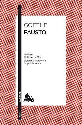 FAUSTO | 9788467037562 | GOETHE | Llibreria Geli - Llibreria Online de Girona - Comprar llibres en català i castellà