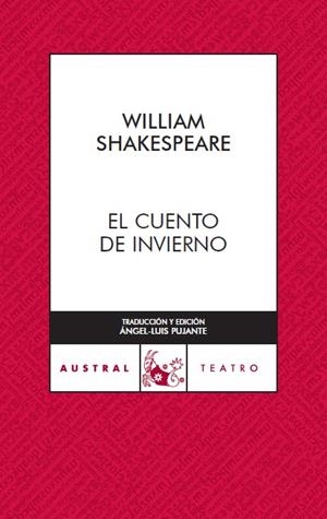 EL CUENTO DE INVIERNO | 9788467023428 | SHAKESPEARE,WILLIAM | Llibreria Geli - Llibreria Online de Girona - Comprar llibres en català i castellà