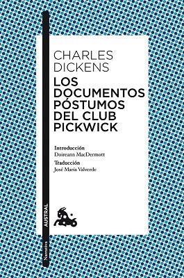 LOS DOCUMENTOS POSTUMOS DEL CLUB PICKWICK | 9788408111146 | DICKENS,CHARLES | Libreria Geli - Librería Online de Girona - Comprar libros en catalán y castellano