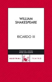 RICARDO III | 9788467024852 | SHAKESPEARE,WILLIAM | Llibreria Geli - Llibreria Online de Girona - Comprar llibres en català i castellà