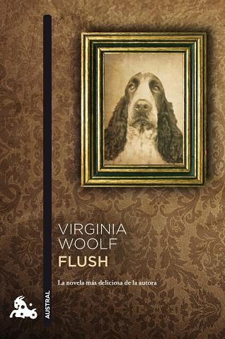 FLUSH | 9788423342761 | WOOLF,VIRGINIA | Llibreria Geli - Llibreria Online de Girona - Comprar llibres en català i castellà