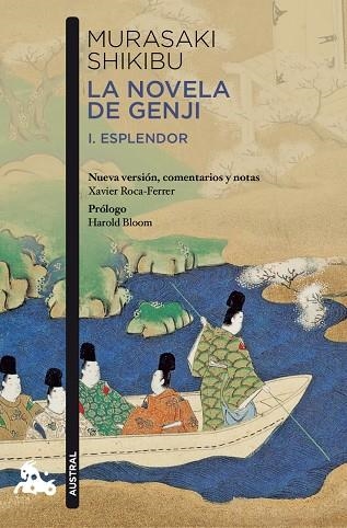 LA NOVELA DE GENJI (2 VOL) | 9788423342822 | MURASAKI,SHIKIBU | Libreria Geli - Librería Online de Girona - Comprar libros en catalán y castellano