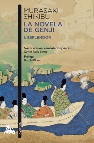 LA NOVELA DE GENJI (2 VOL) | 9788423342822 | MURASAKI,SHIKIBU | Llibreria Geli - Llibreria Online de Girona - Comprar llibres en català i castellà