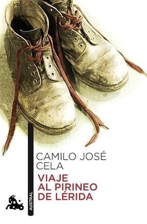 VIAJE AL PIRINEO DE LERIDA | 9788423342853 | CELA,CAMILO JOSE | Llibreria Geli - Llibreria Online de Girona - Comprar llibres en català i castellà