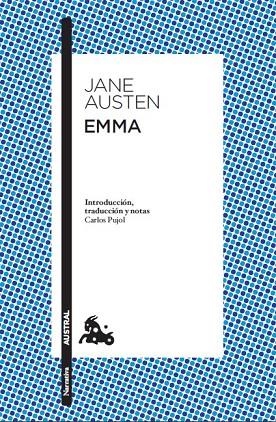 EMMA | 9788408099628 | AUSTEN,JANE | Llibreria Geli - Llibreria Online de Girona - Comprar llibres en català i castellà