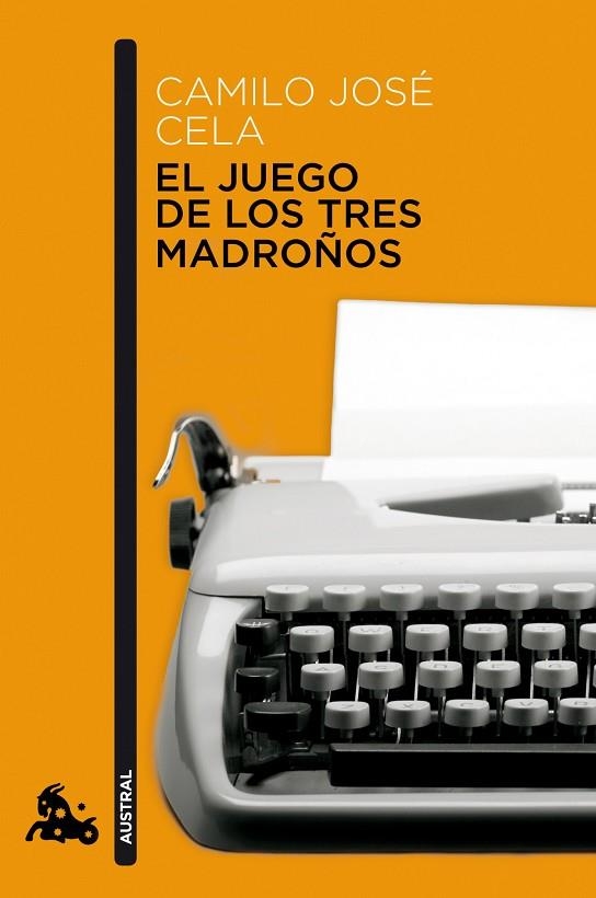 EL JUEGO DE LOS TRES MADROÑOS | 9788423343546 | CELA,CAMILO JOSE | Libreria Geli - Librería Online de Girona - Comprar libros en catalán y castellano