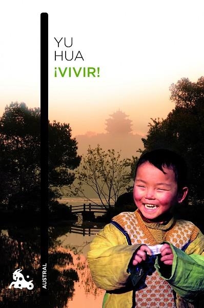 VIVIR! | 9788432213878 | HUA,YU  | Libreria Geli - Librería Online de Girona - Comprar libros en catalán y castellano