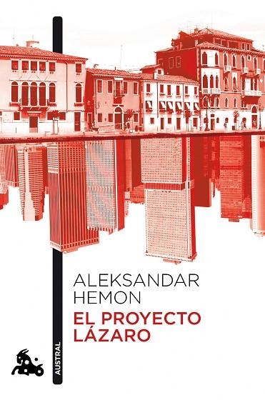 EL PROYECTO LAZARO | 9788408106876 | HEMON,ALEKSANDAR | Libreria Geli - Librería Online de Girona - Comprar libros en catalán y castellano