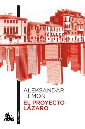 EL PROYECTO LAZARO | 9788408106876 | HEMON,ALEKSANDAR | Llibreria Geli - Llibreria Online de Girona - Comprar llibres en català i castellà