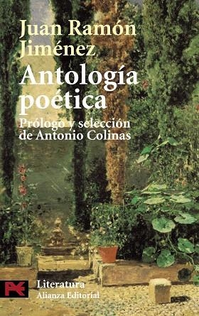 ANTOLOGIA POETICA | 9788420673196 | JIMENEZ,JUAN RAMON | Llibreria Geli - Llibreria Online de Girona - Comprar llibres en català i castellà