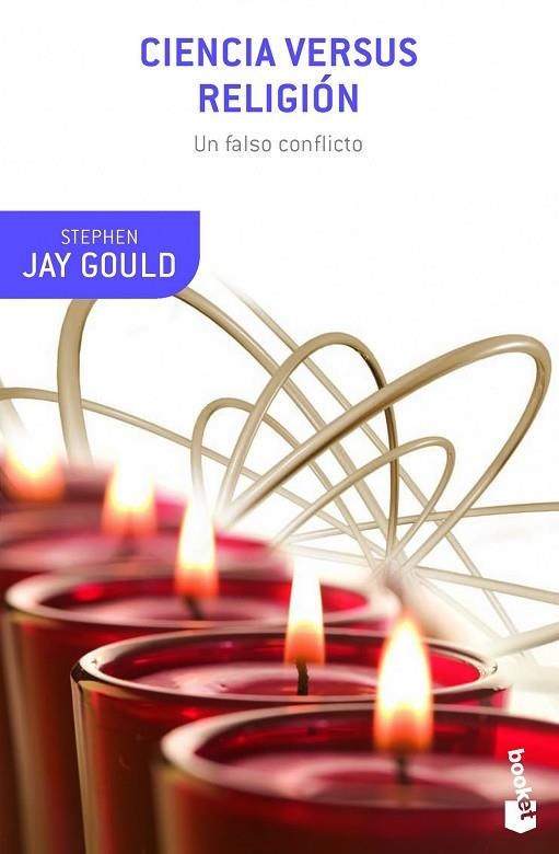CIENCIA VERSUS RELIGIÓN.UN FALSO CONFLICTO | 9788408008583 | JAY GOULD,STEPHEN | Libreria Geli - Librería Online de Girona - Comprar libros en catalán y castellano