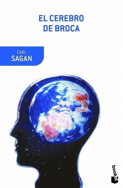 EL CEREBRO DE BROCA  | 9788408008781 | SAGAN,CARL  | Libreria Geli - Librería Online de Girona - Comprar libros en catalán y castellano